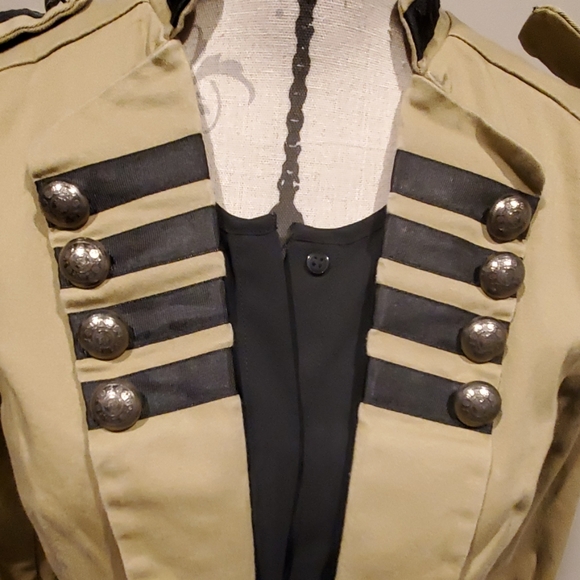 DownEast Jackets & Blazers - 💋Military jacket Downeast boutique